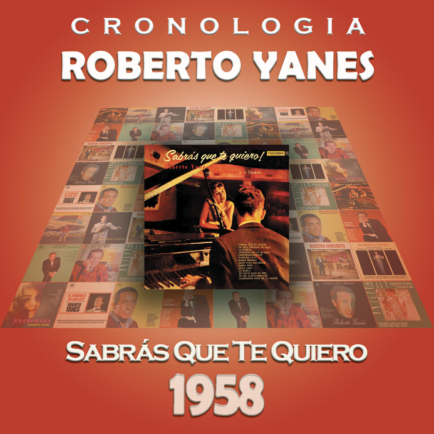 Roberto Yanés - Luna Azul (Blue Moon)