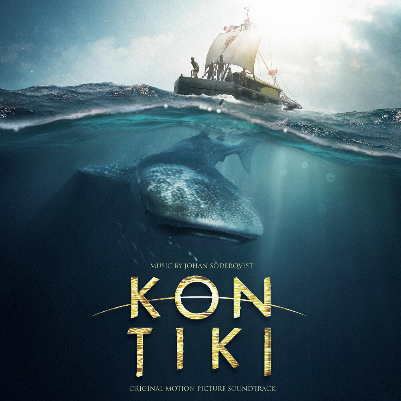 Johan Söderqvist - Kon-Tiki (Start Credits)
