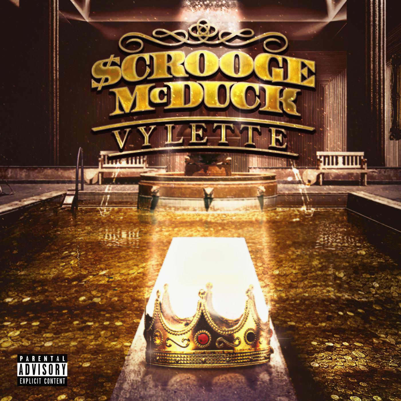 Vylette - Scrooge McDuck