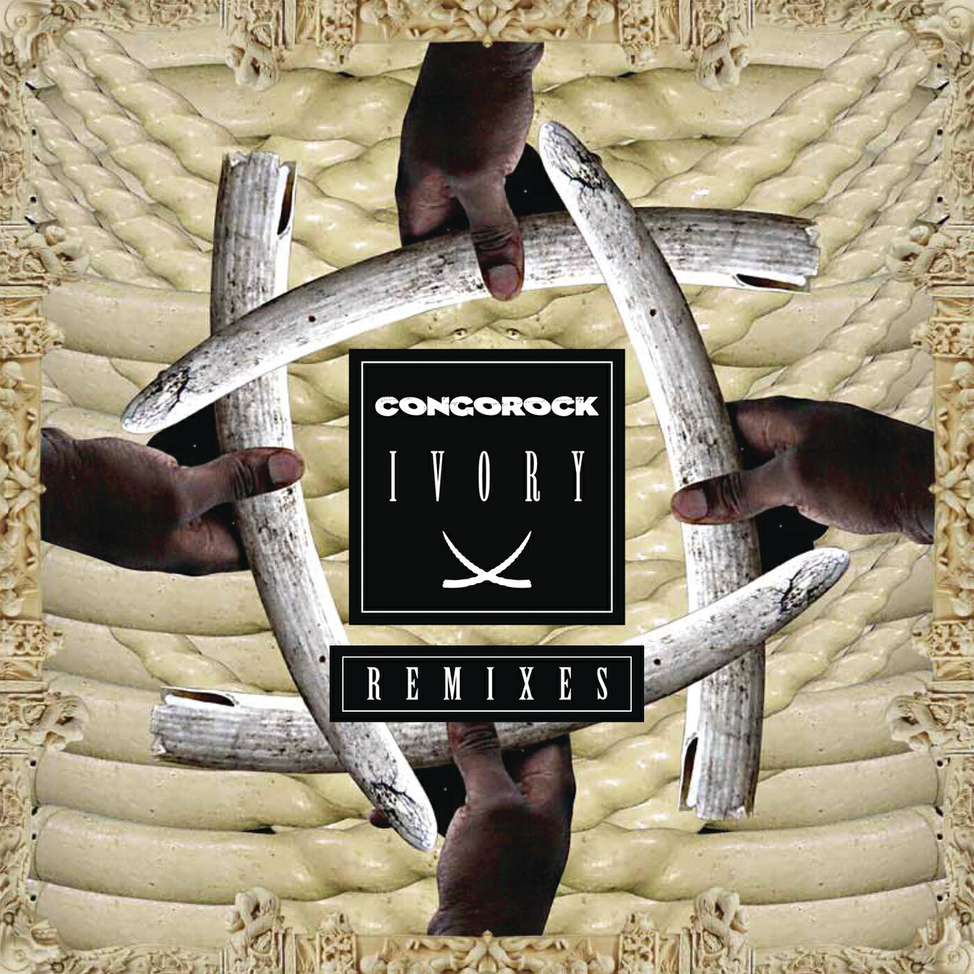 Congorock - Ivory (The Bloody Beetroots Remix)