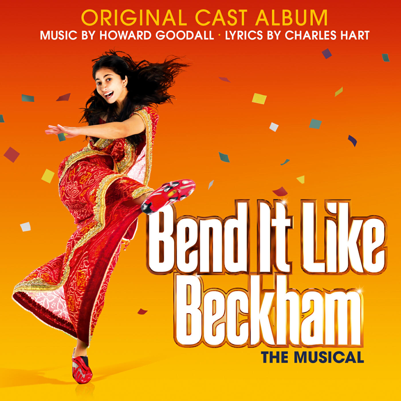 Howard Goodall - The Wedding & Football Final: Sadaa Charhdi Kalaa/ Result! (Reprise)