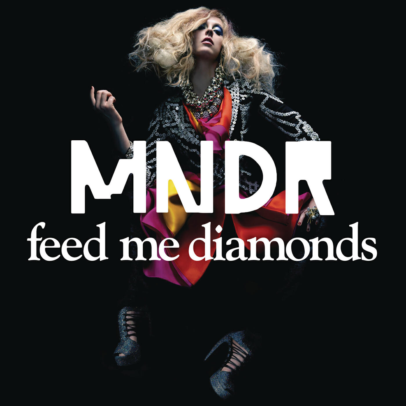 MNDR - Feed Me Diamonds (RAC Mix)