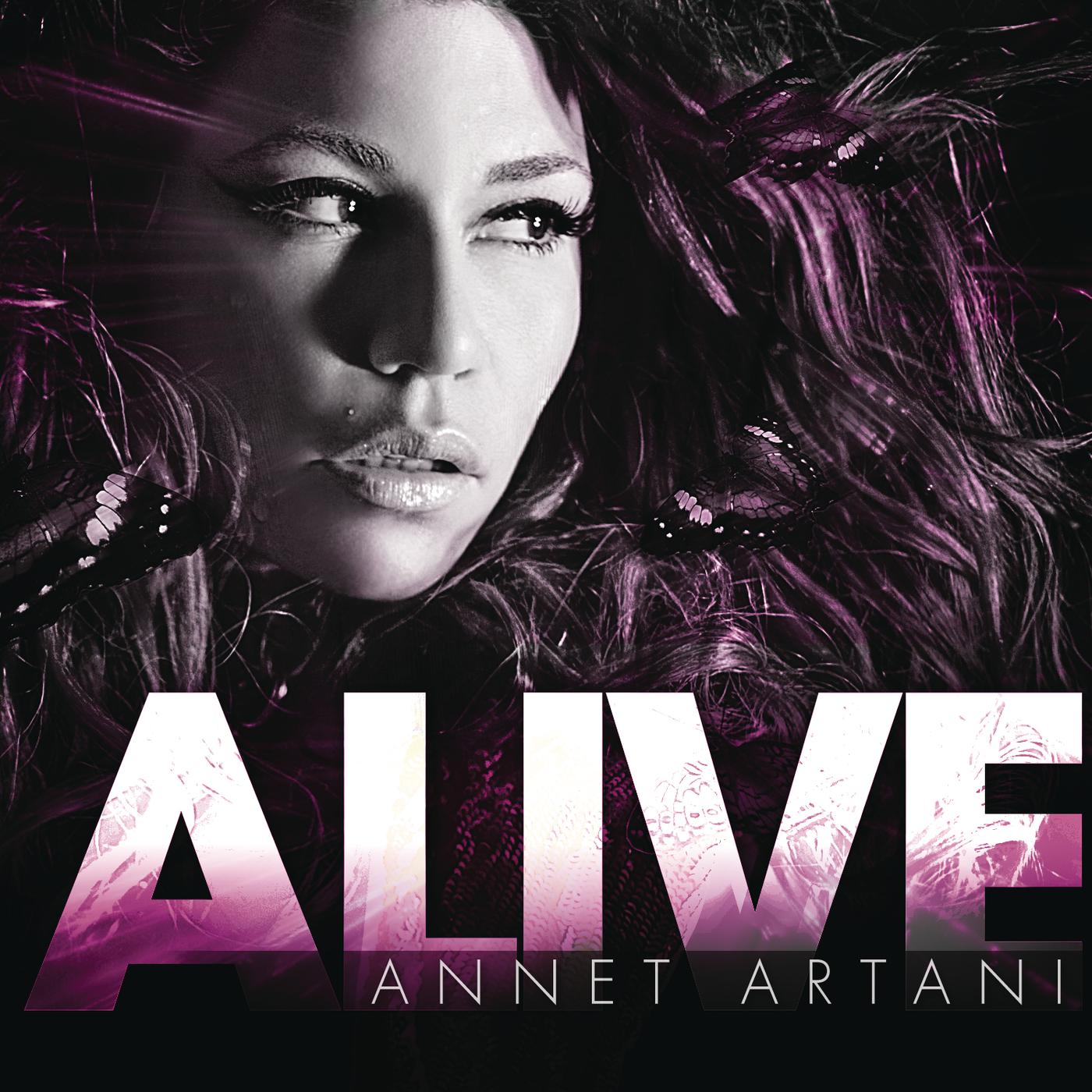 Annet Artani - Alive (Jason Nevins Electrotek Radio Edit)