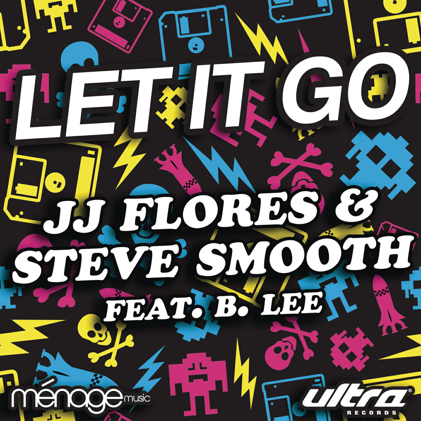 JJ Flores - Let It Go (Ian Carey Remix)