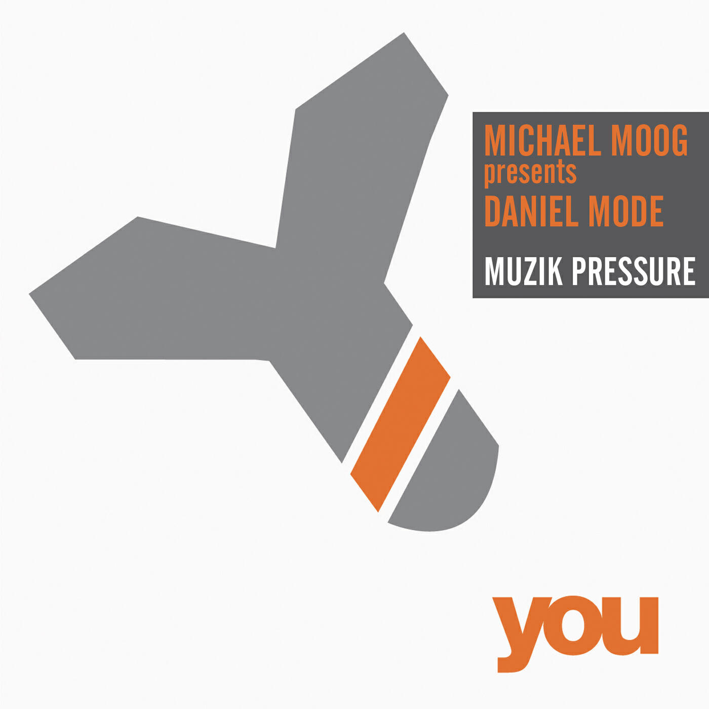 Michael Moog - Muzik Pressure (Acapella)