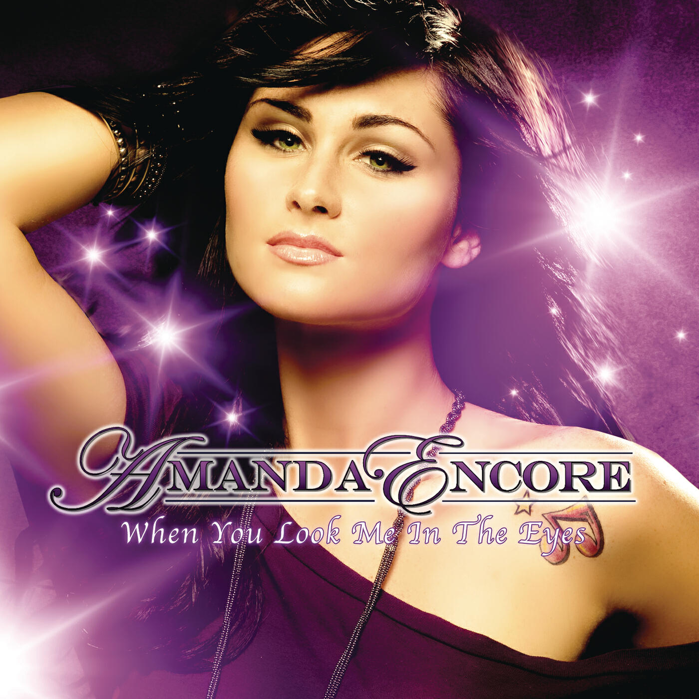 Amanda Encore - When You Look Me in the Eyes (Chew Fu Eyes Wide Shut Fix Dub Mix)