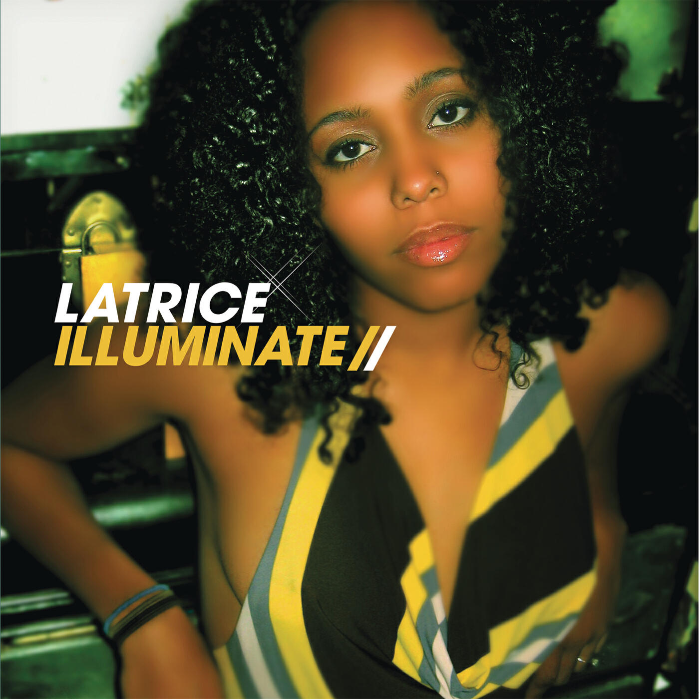 Latrice - Lessons Learned