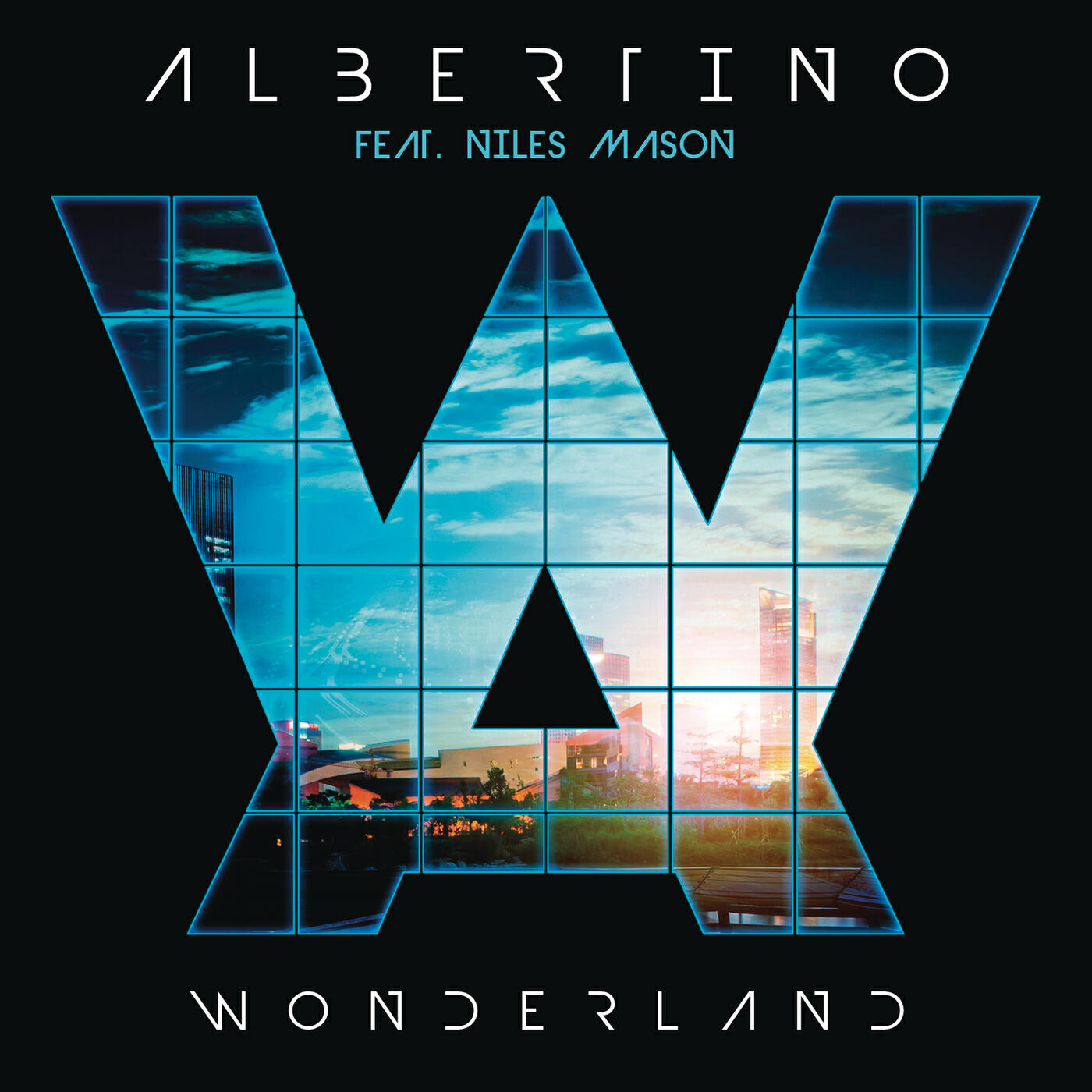Albertino - Wonderland (Shorty Remix)