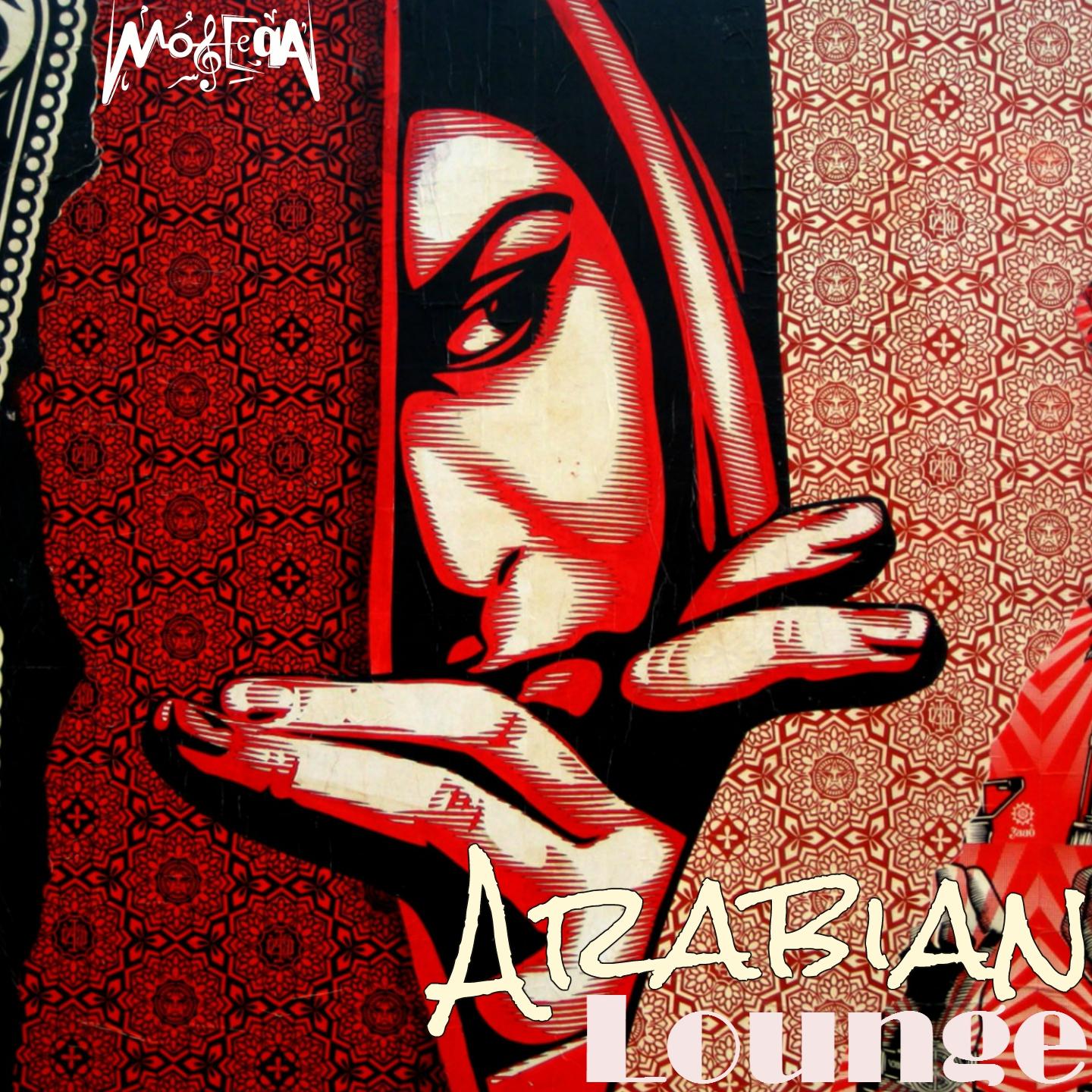 Постер альбома Arabian Lounge