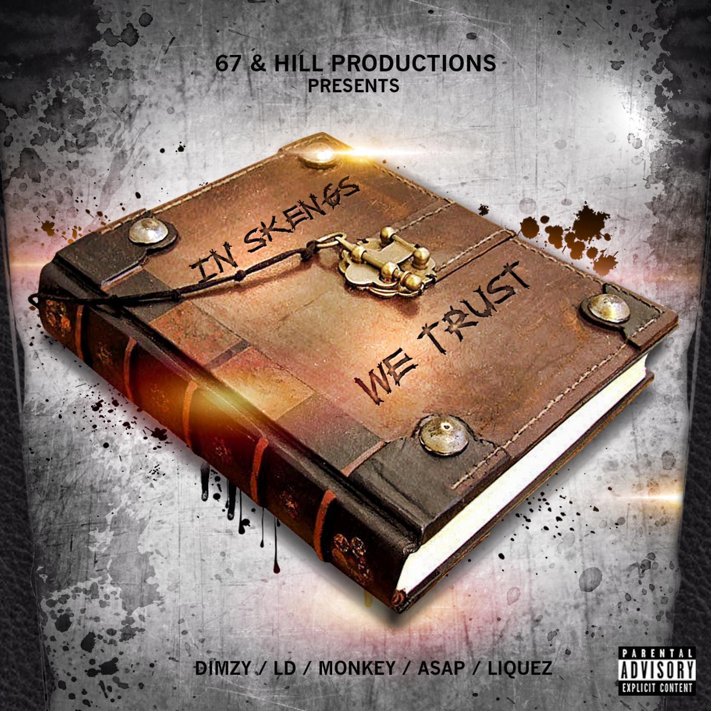 67 - Six Gods (feat. Mental K, Ld, Asap, Monkey, Ghost, Liquez & Young Scribz)