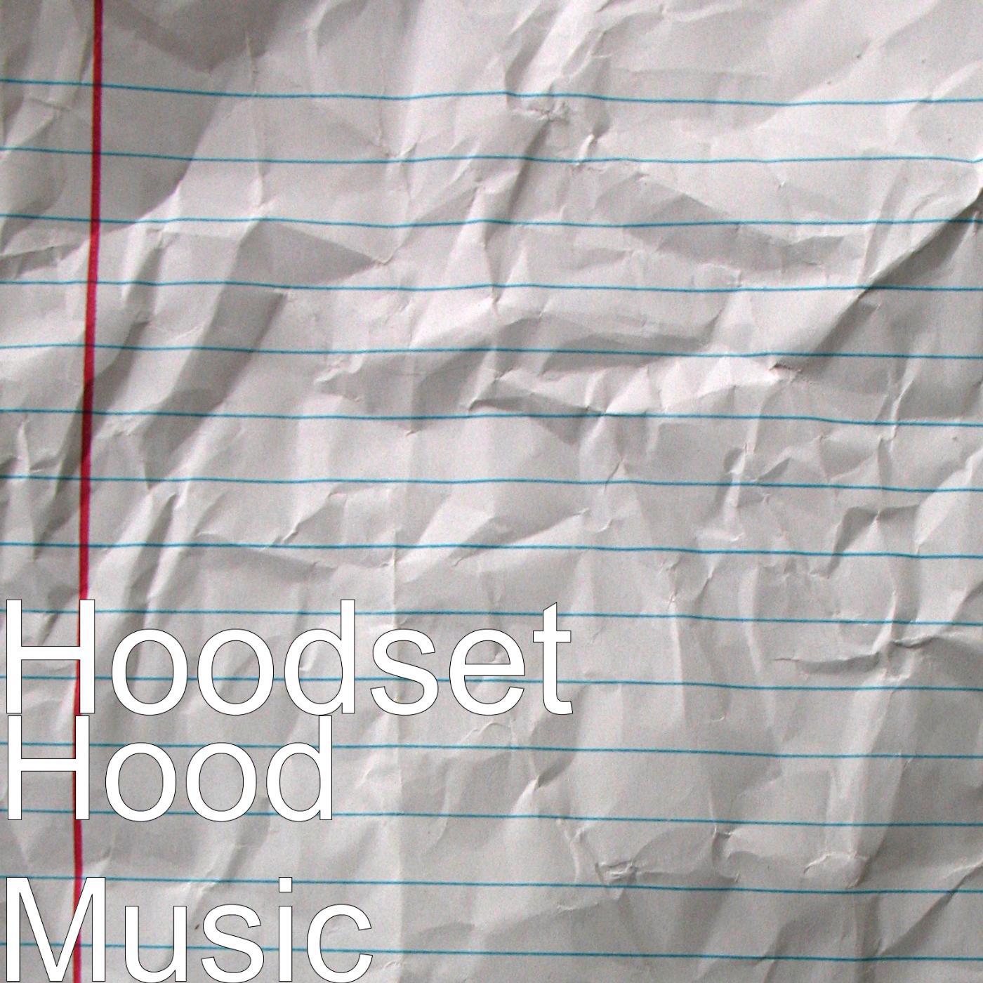 Постер альбома Hood Music
