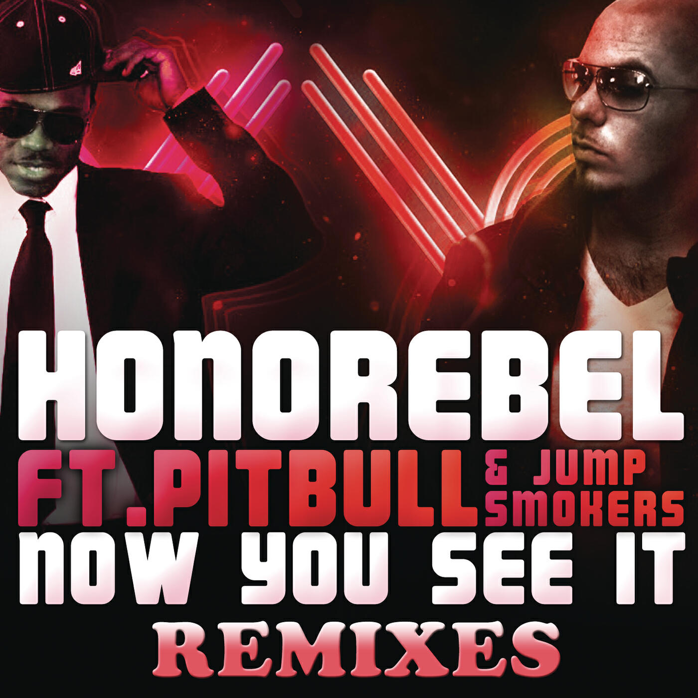 Honorebel - Now You See It (Mixin Marc & Tony Svjeda Remix)