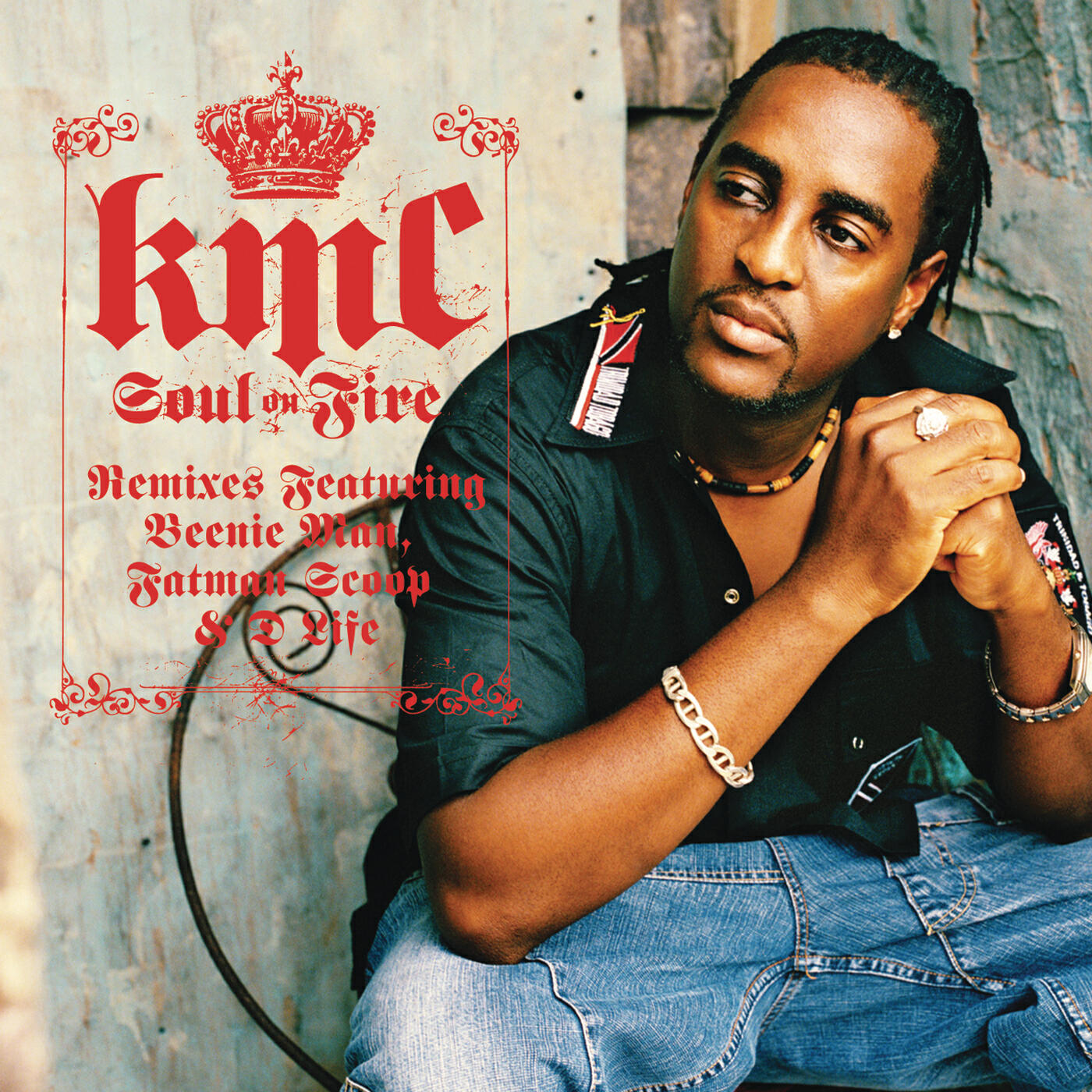 KMC - Soul On Fire (Original Mix)