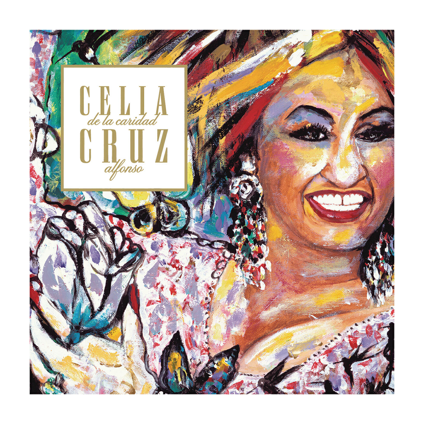 Celia Cruz - Taita Bilongo