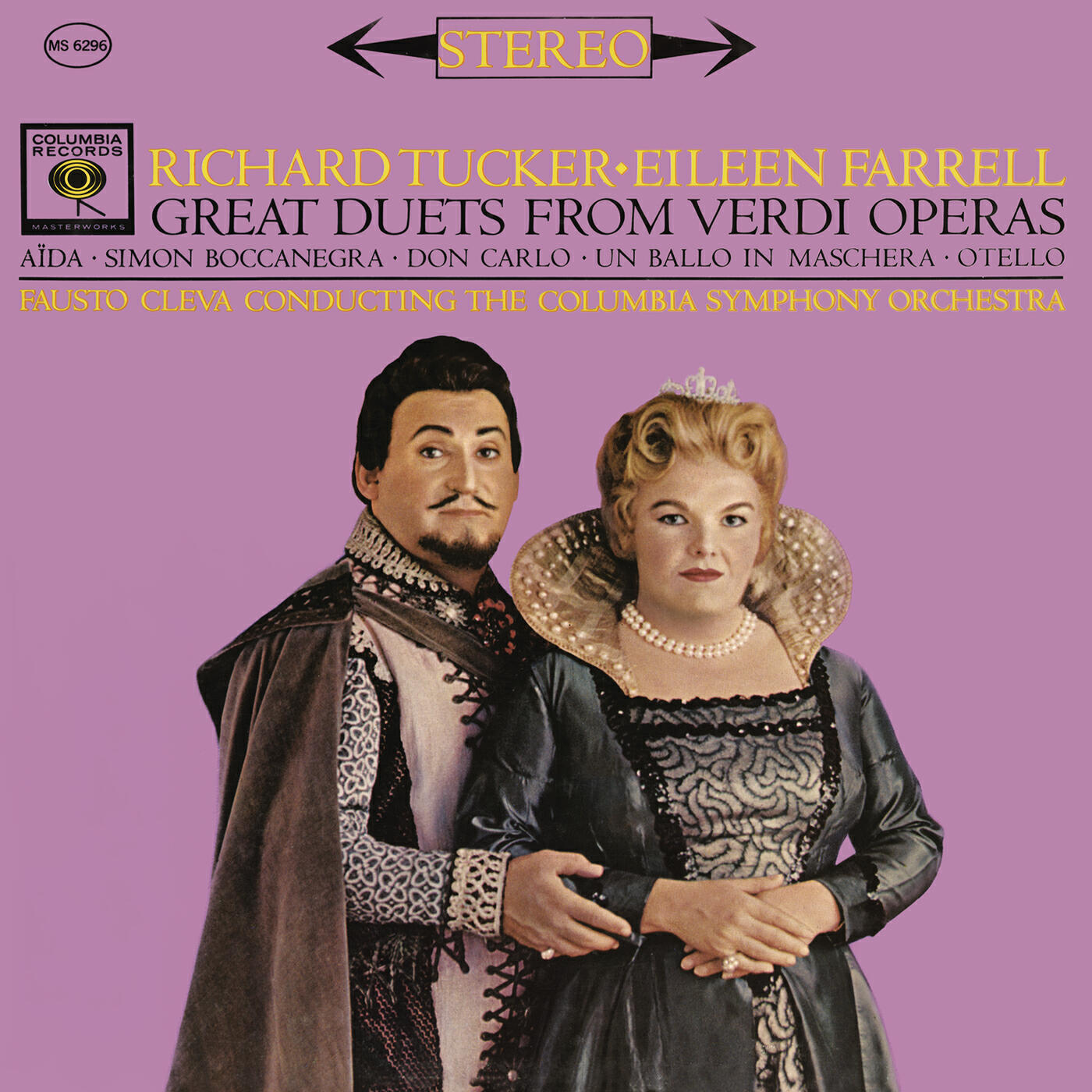 Richard Tucker - Otello: 