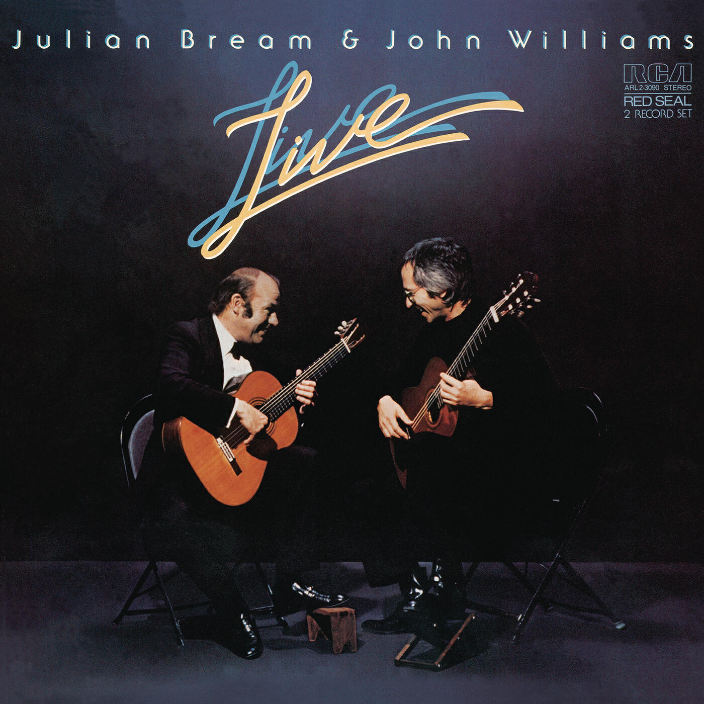 Julian Bream - Dolly Suite, Op. 56 (Arranged for Two Guitars by Julian Bream): III. Jardin de Dolly