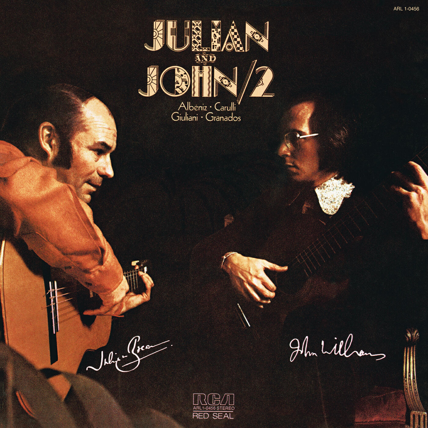 Julian Bream - Sérénade in A Major, Op. 96 No. 1: III. Finale. Poco allegretto