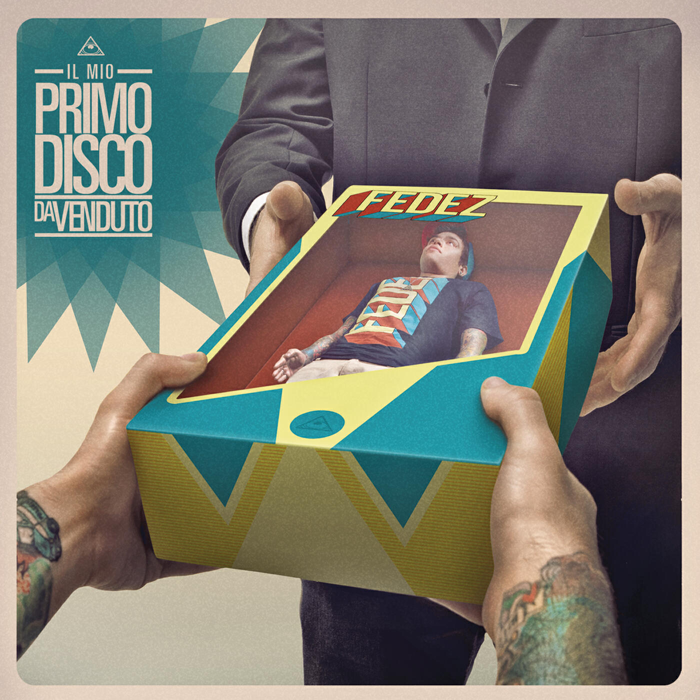 Fedez - Parli di rap?