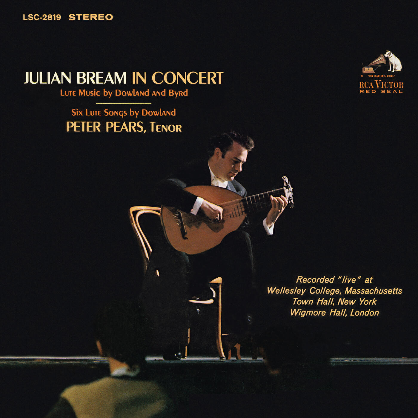 Julian Bream - Say, Love, If Ever Thou Did'st Find (2013 Remastered)