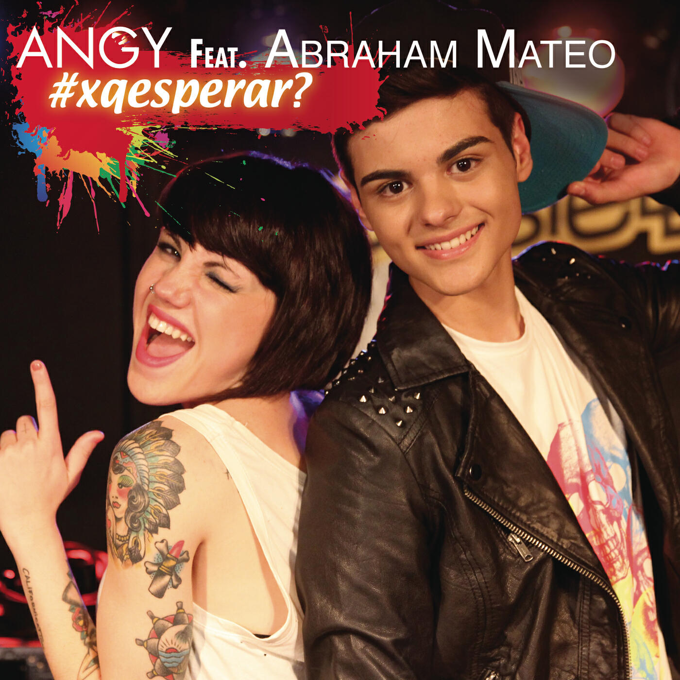 Angy - Por que Esperar?