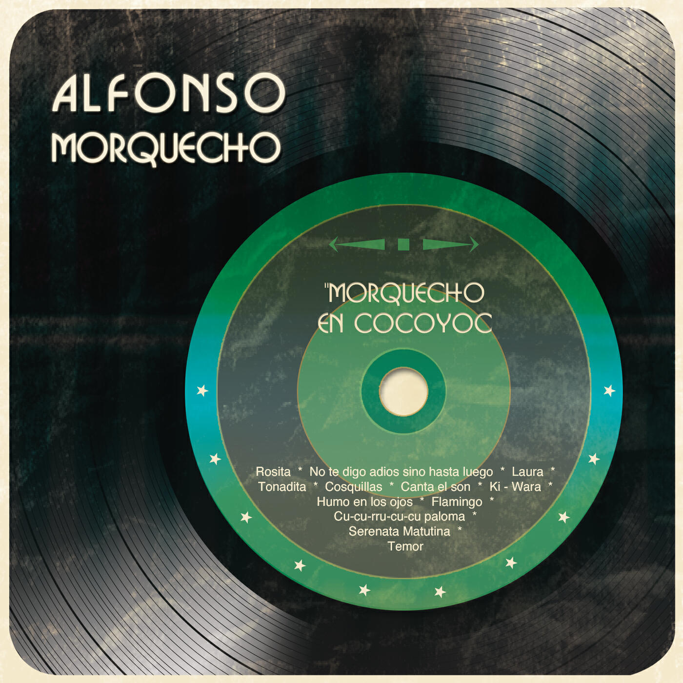 Alfonso Morquecho - Temor
