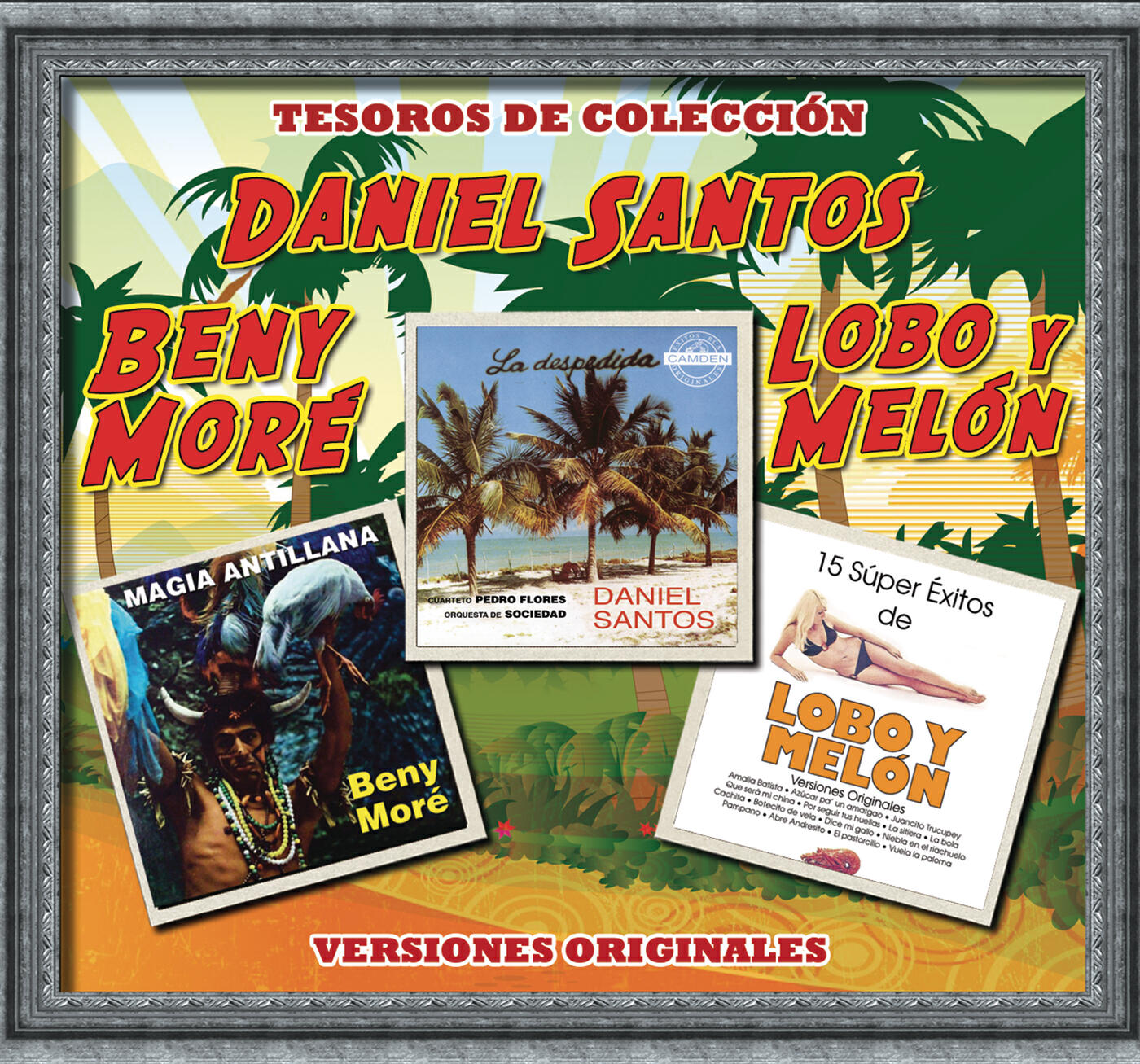Beny More - Miguel (Remasterizado)