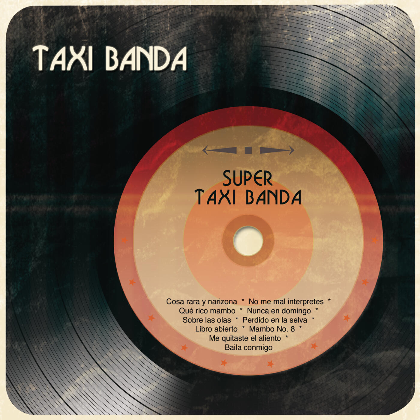Taxi Banda - Libro Abierto