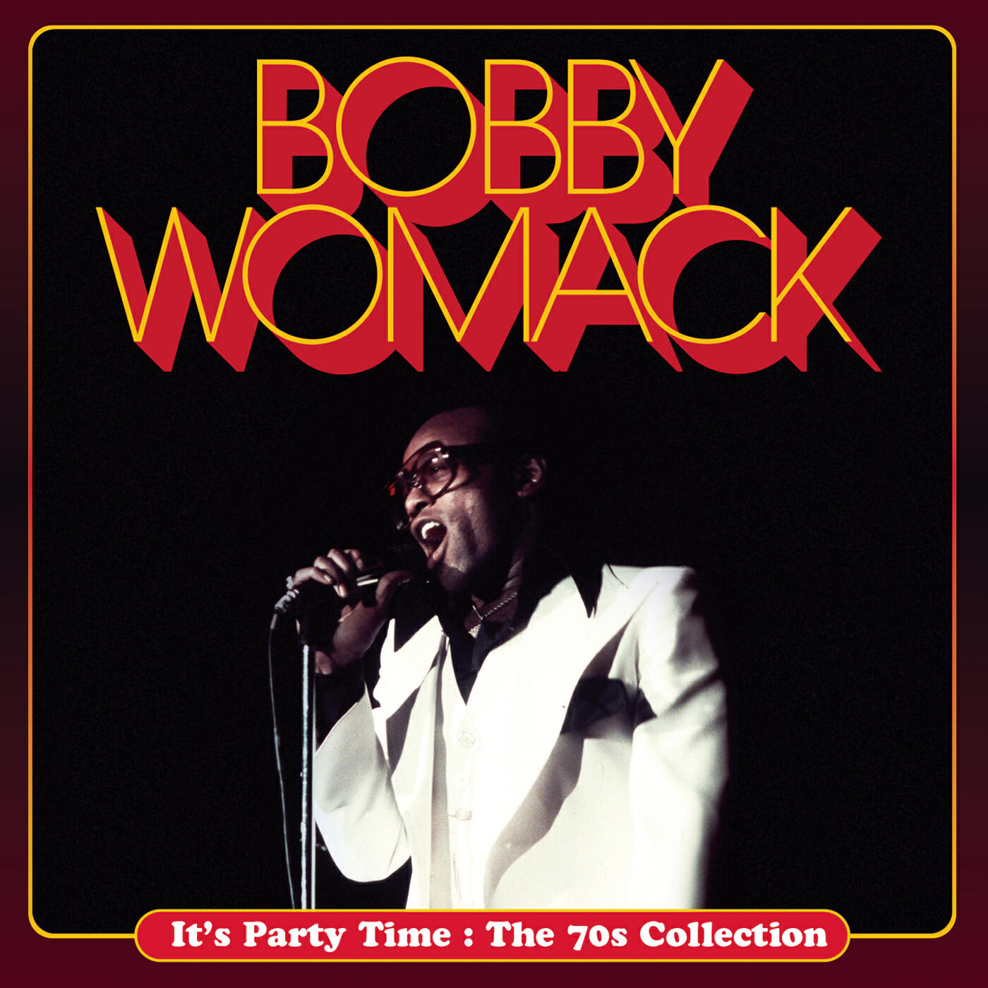Bobby Womack - One More Chance on Love