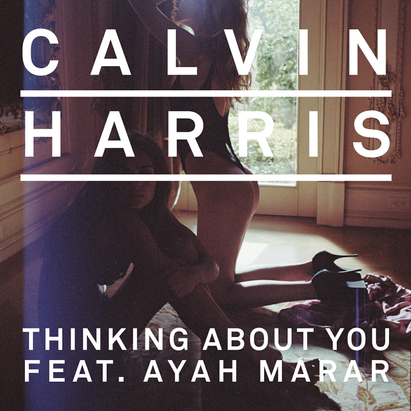 Calvin Harris - Thinking About You (Jesse Rose Remix)