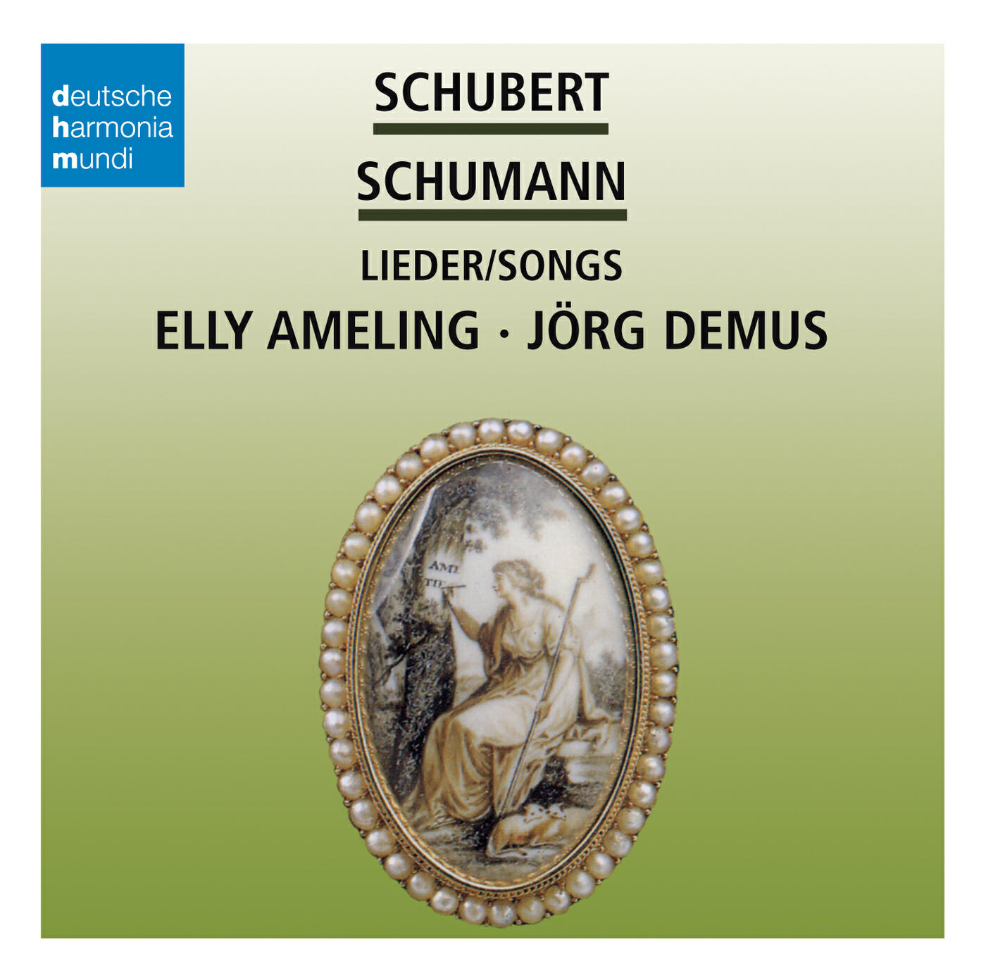 Elly Ameling - Aufträge, Op. 77/5: Nicht so schnelle, nicht so schnelle