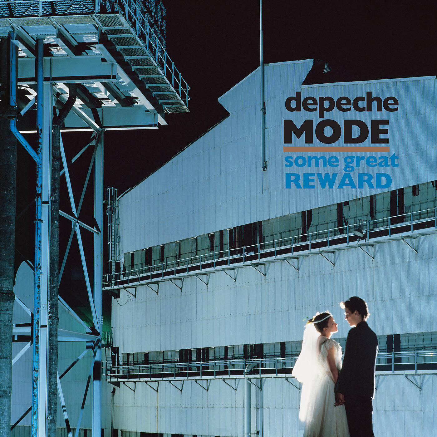 Depeche Mode - Blasphemous Rumours (Live in Basel)