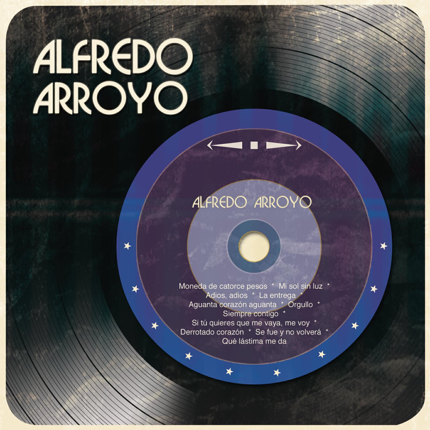 Alfredo Arroyo - Mi Sol sin Luz