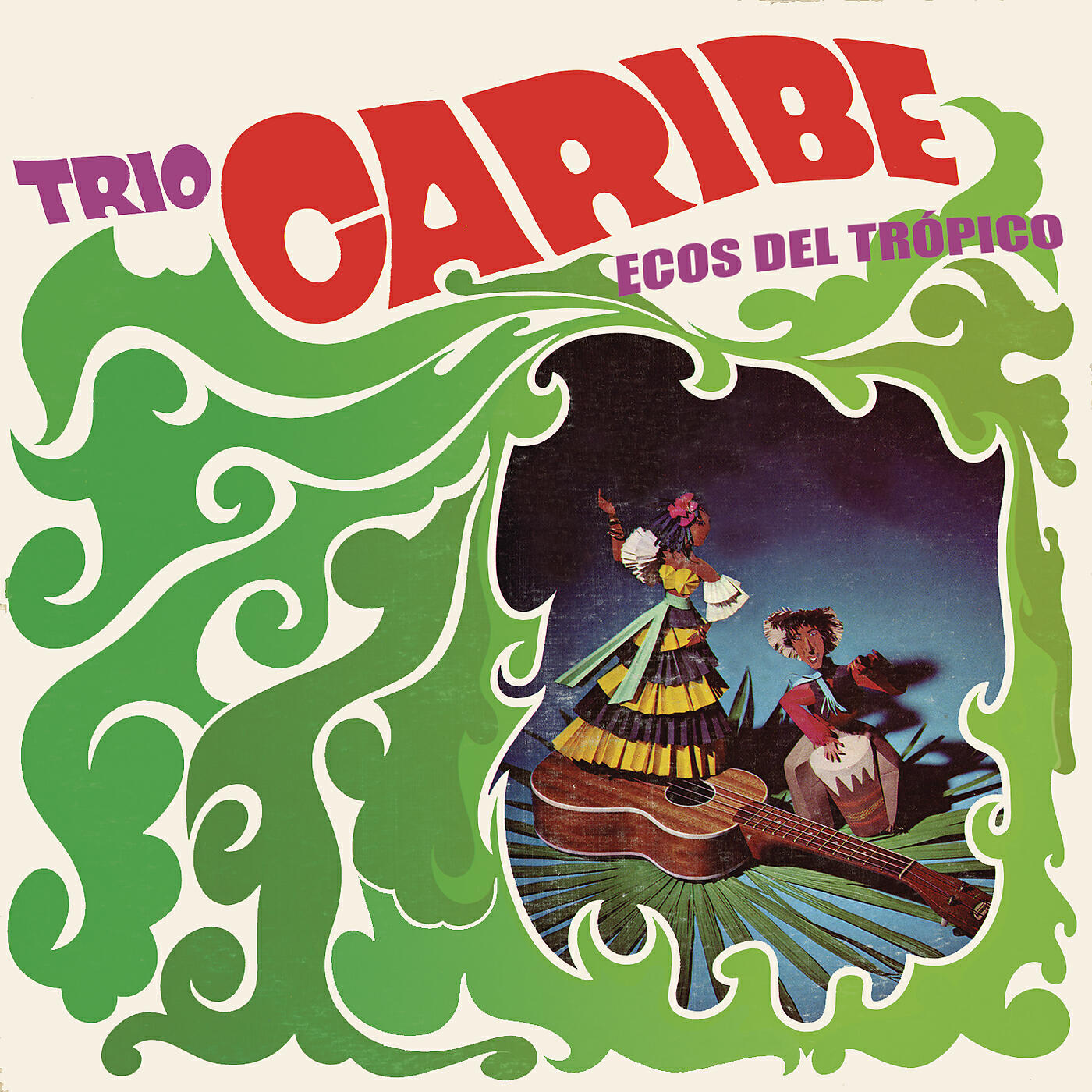 Trio Caribe - Para Mi Cuba un Son
