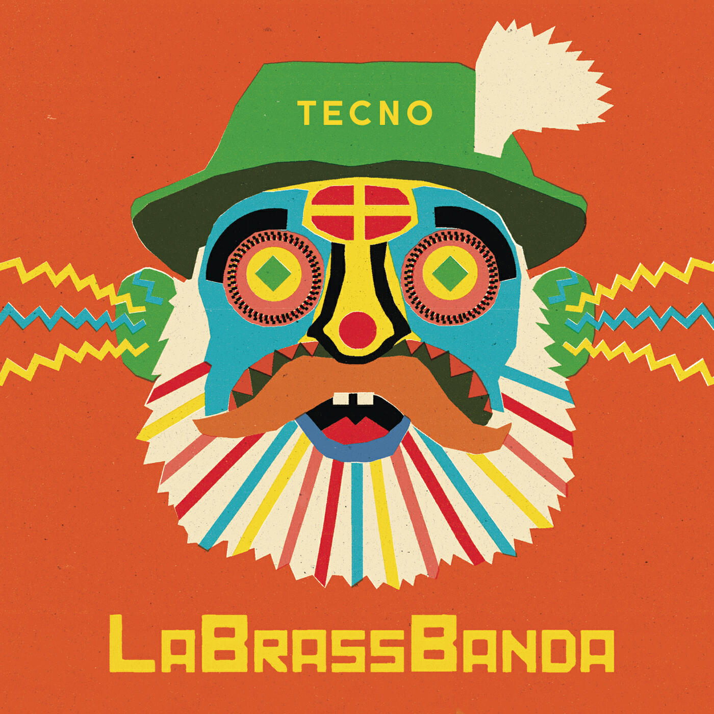 LaBrassBanda - Tecno (TNDR Remix Radio Edit)