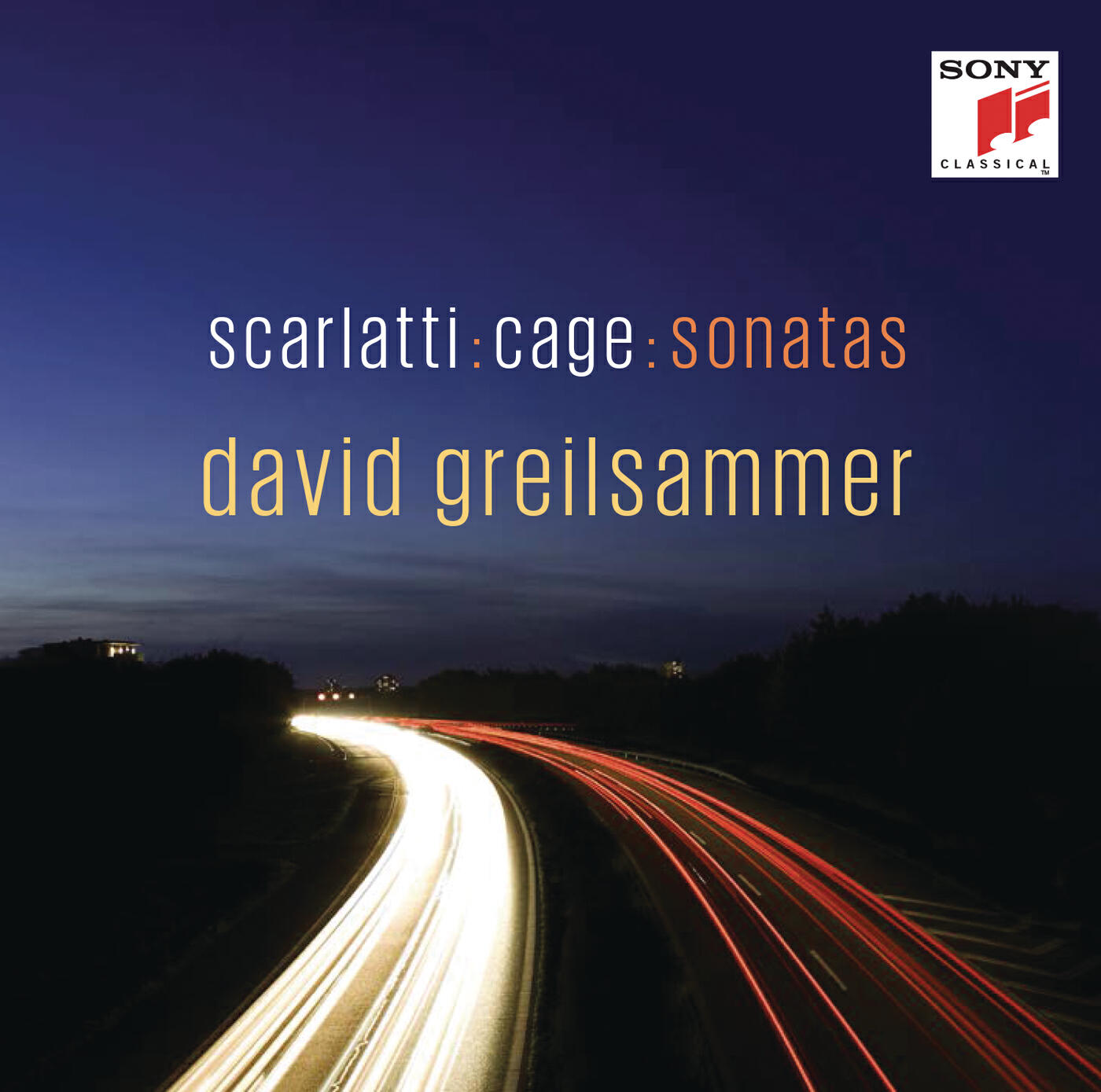 David Greilsammer - Sonata in E Major, K. 531: Allegro