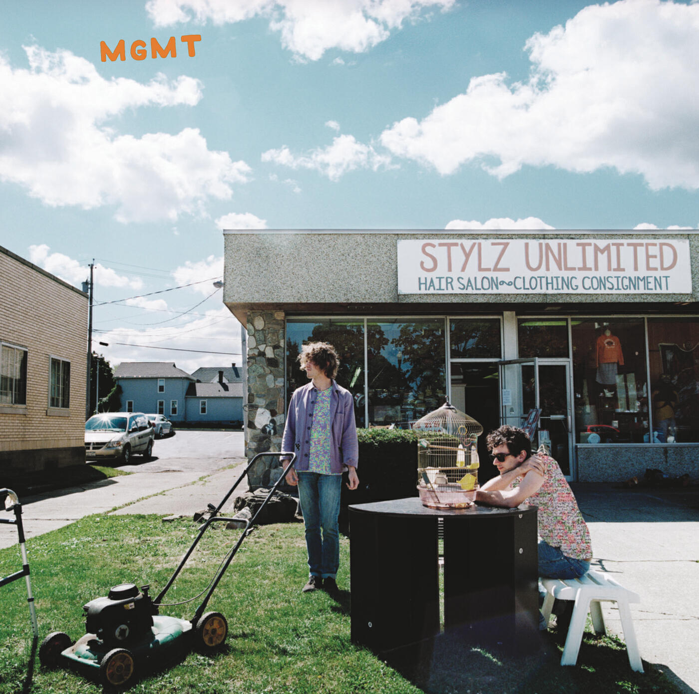 MGMT - An Orphan Of Fortune