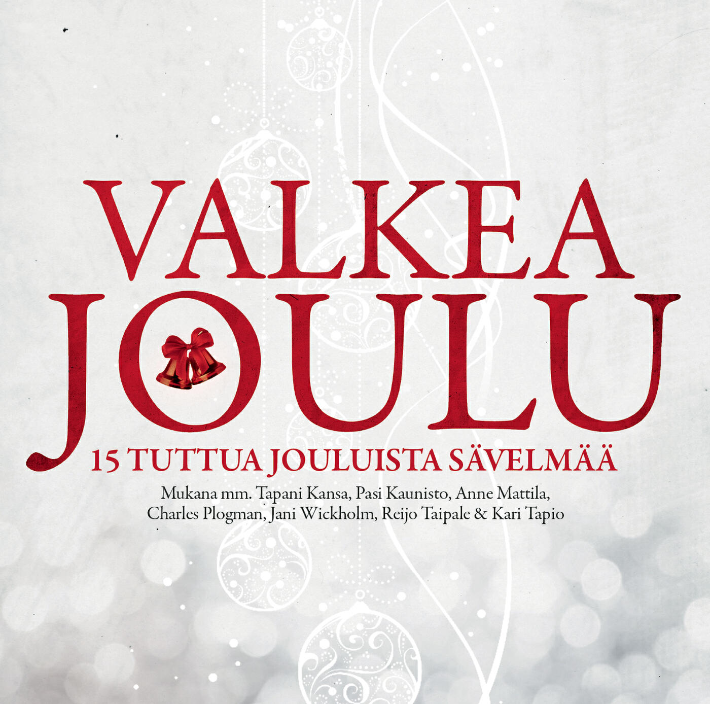 Jani Wickholm - Heinillä härkien kaukalon -Entre le boef et l'ane gris-