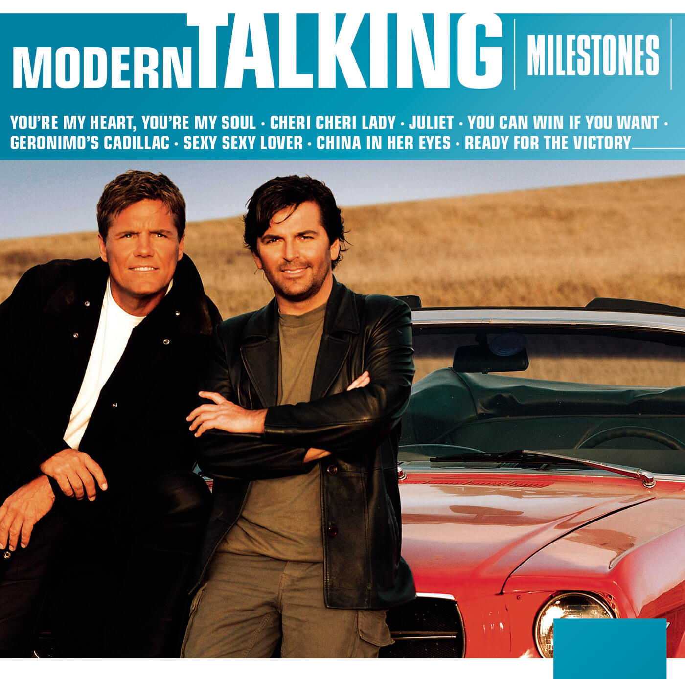 Modern Talking - You're My Heart, You're My Soul (Modern Talking Mix '98)