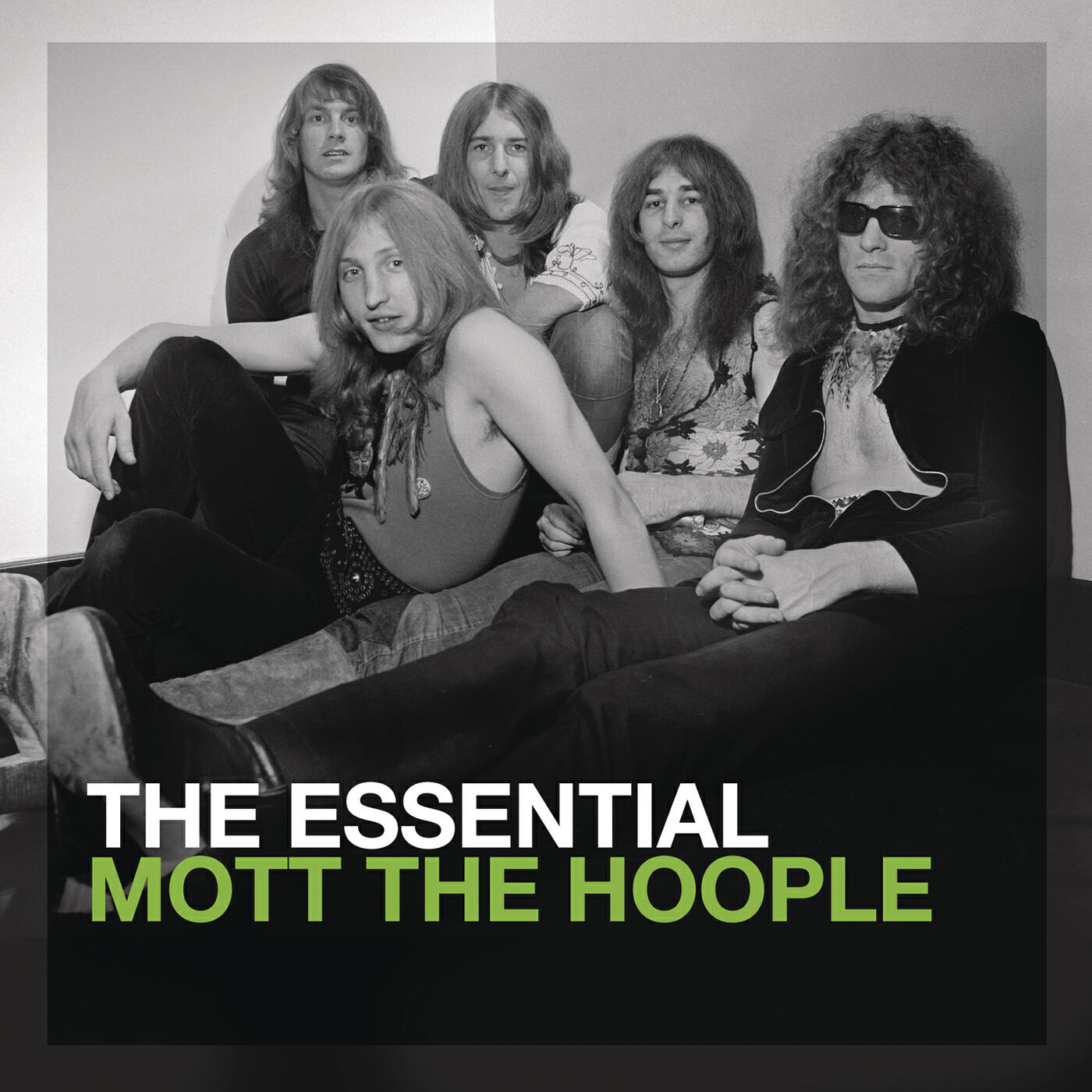 Mott The Hoople - All the Young Dudes