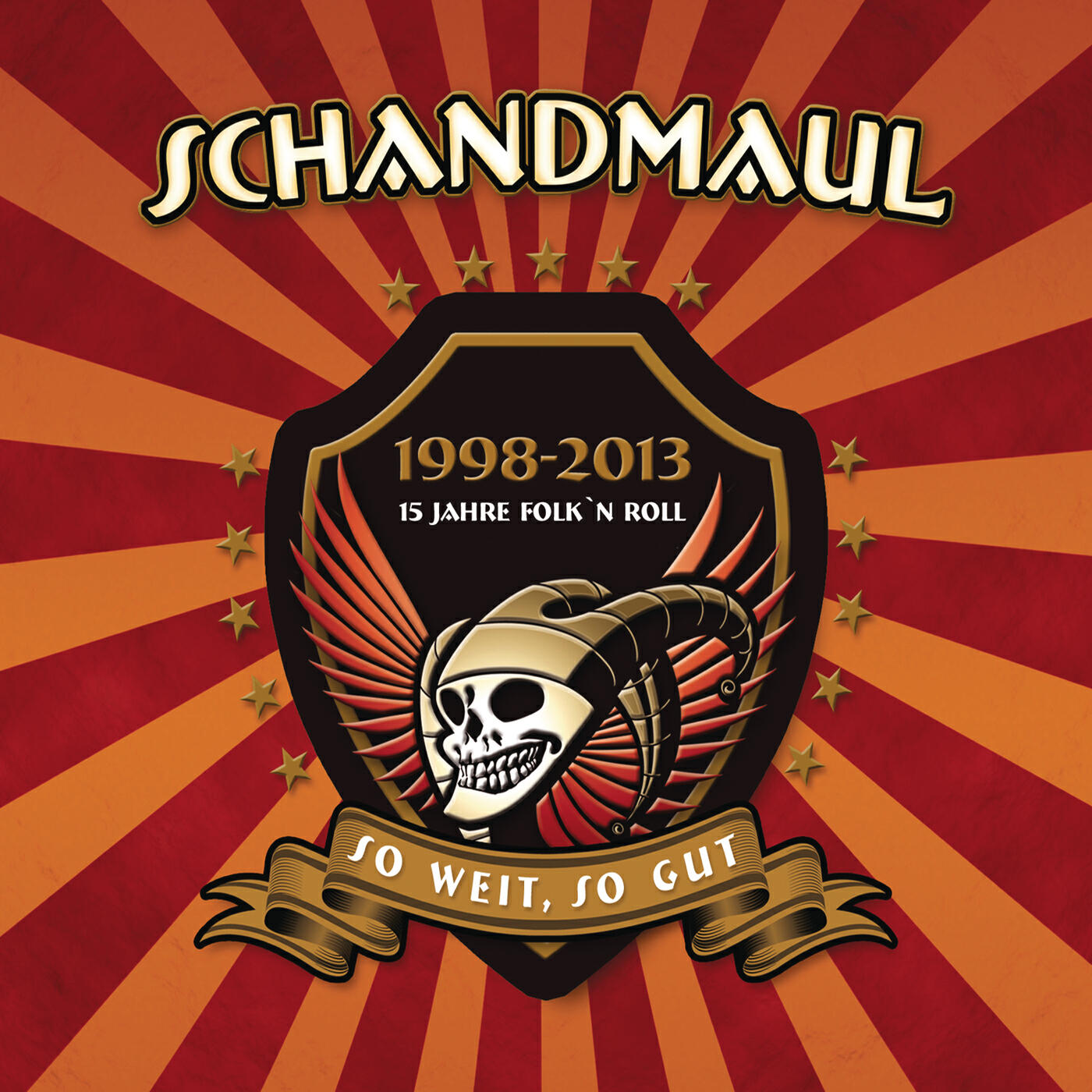 Schandmaul - Feuertanz