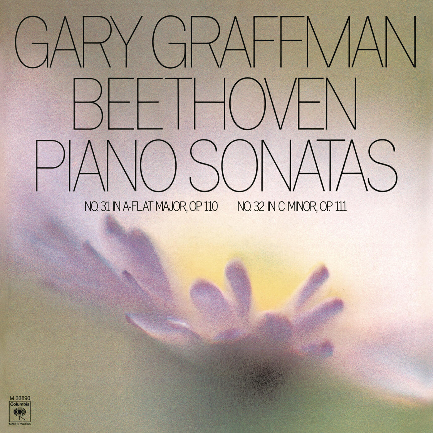 Gary Graffman - Sonata No. 32 in C-Minor, Op. 111: II. Arietta - Adagio molto semplice e cantabile