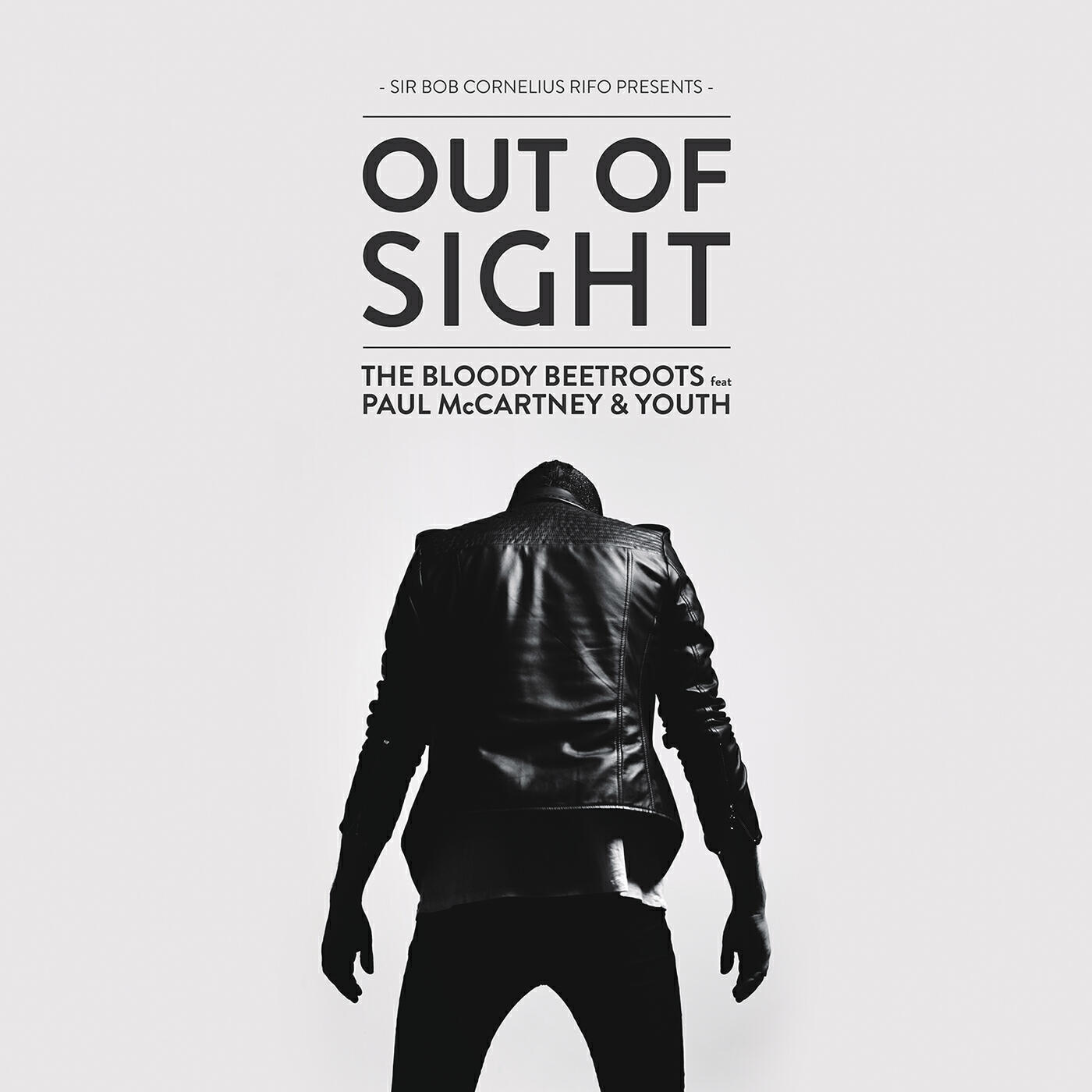 The Bloody Beetroots - Out of Sight (Riva Starr Raw Cut)