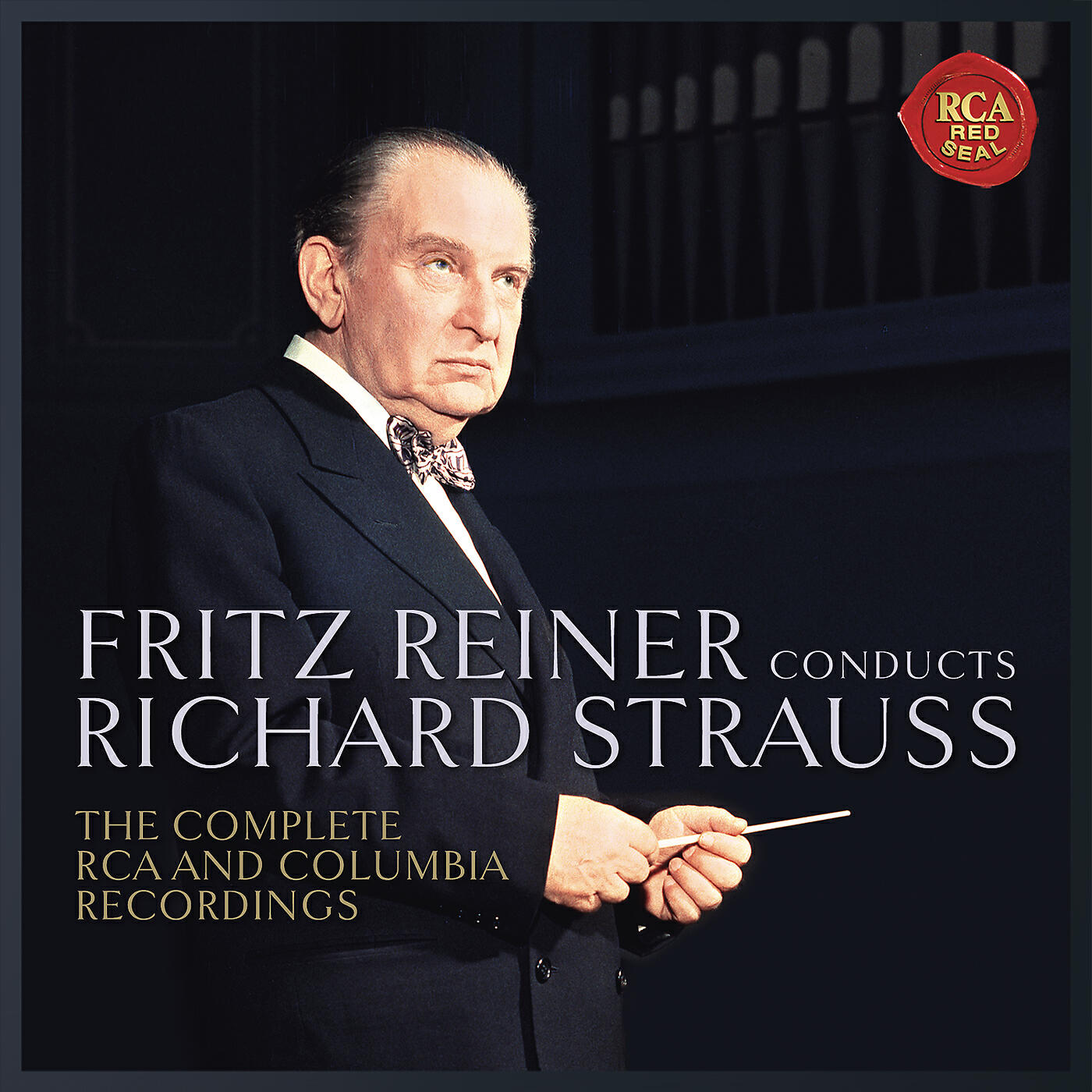 Fritz Reiner - Also sprach Zarathustra, Op. 30: II. Of the People of the Unseen World