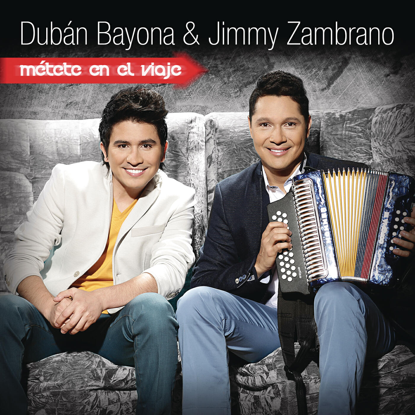 Duban Bayona - Que Vienes a Buscar (Album Version)