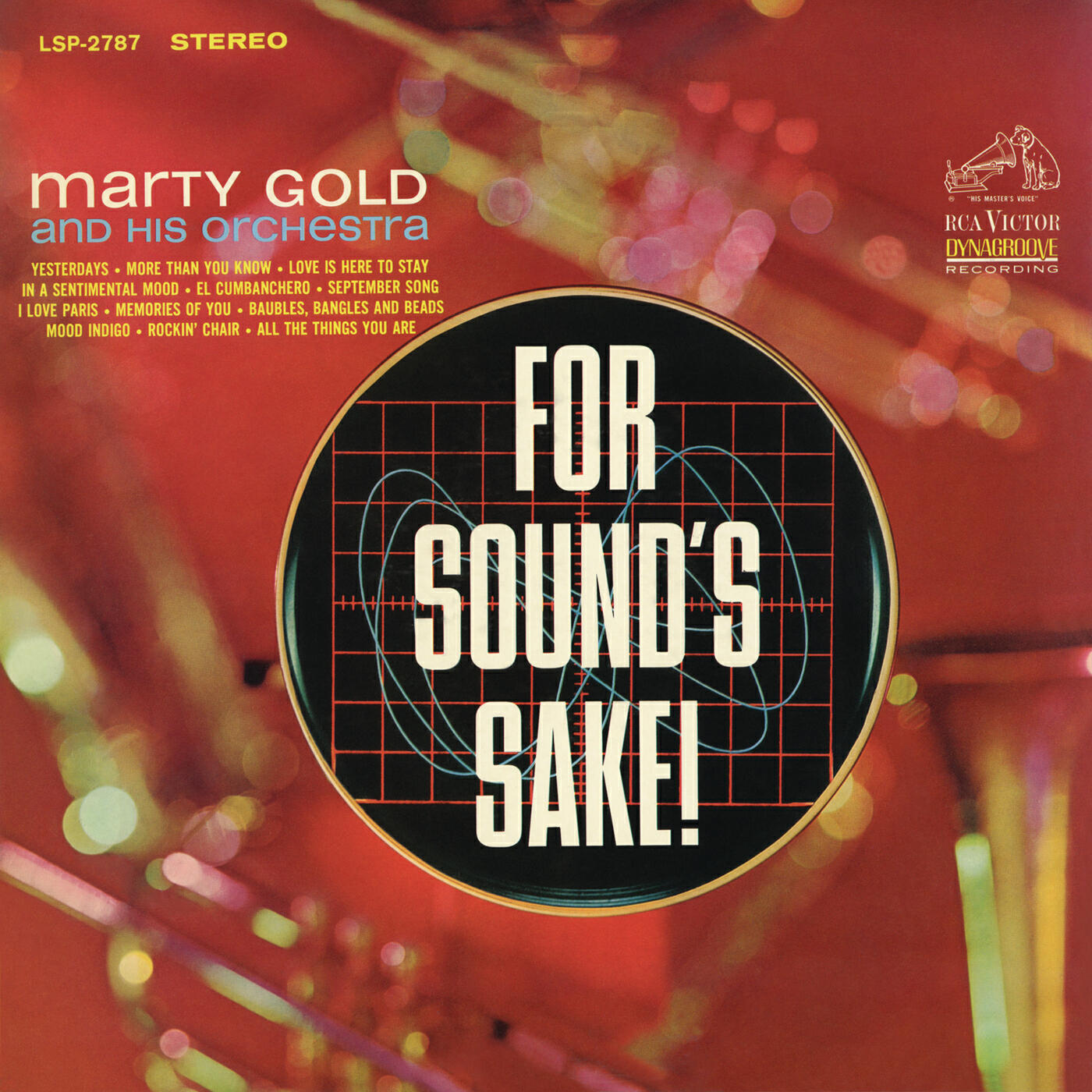 Marty Gold & His Orchestra - All the Things You Are