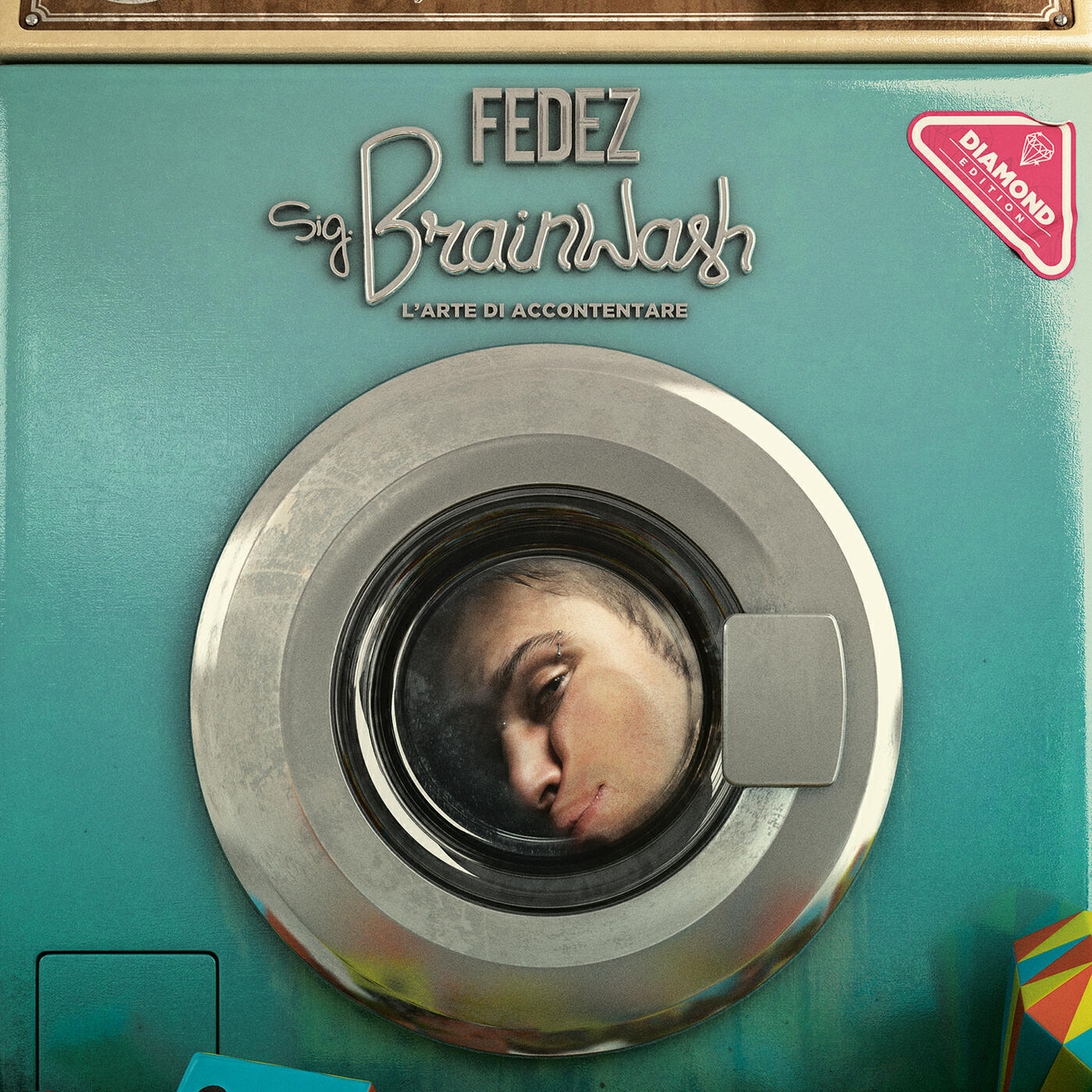Fedez - Nuvole di fango
