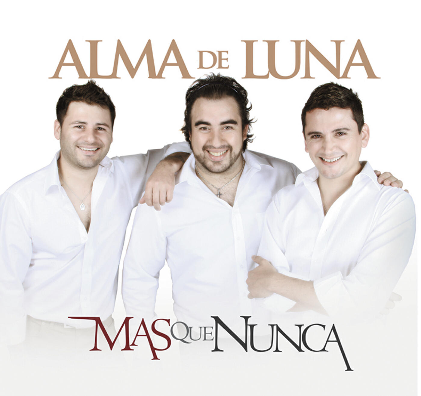 Alma De Luna - Nadie Como Tú