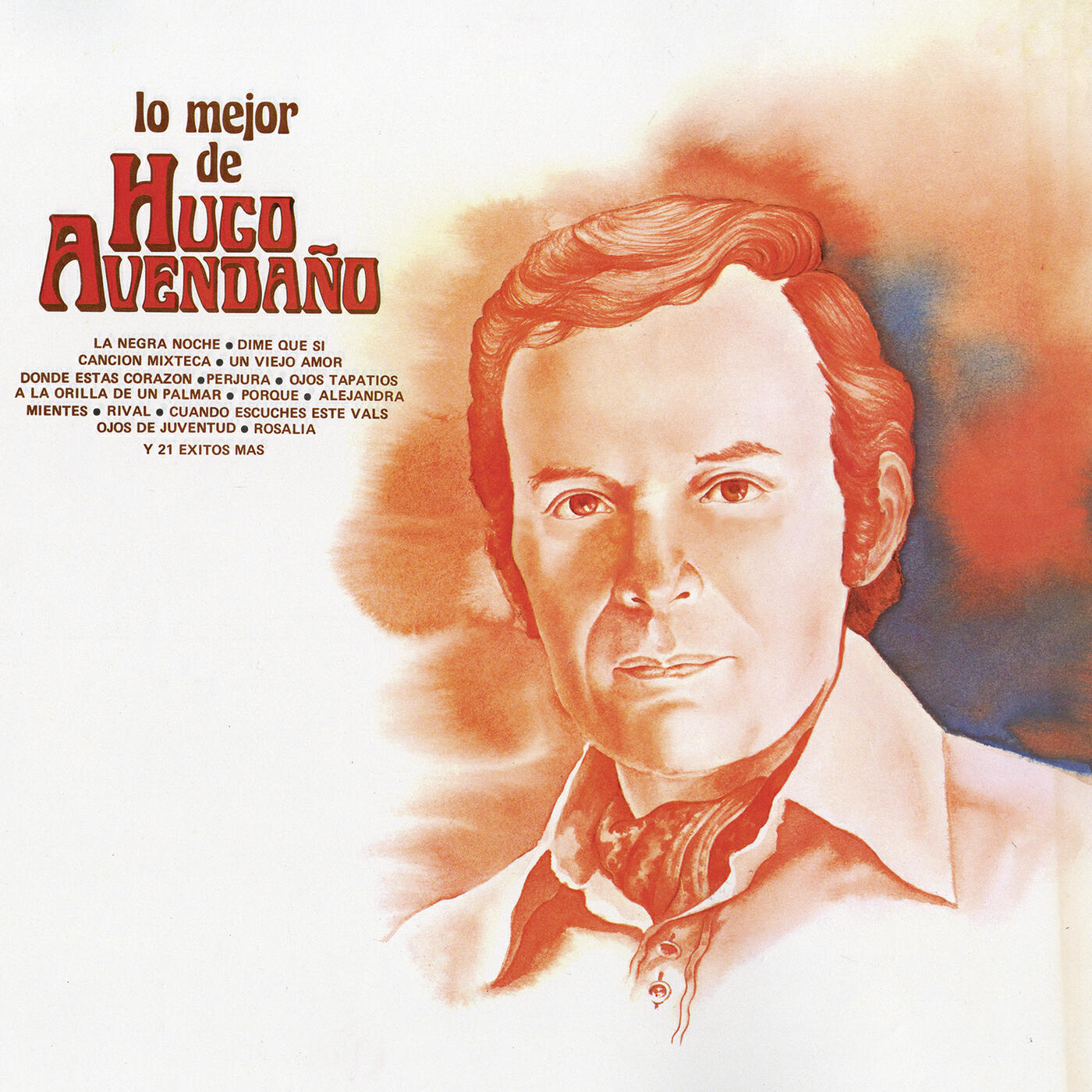 Hugo Avendaño - Ojos Tapatíos