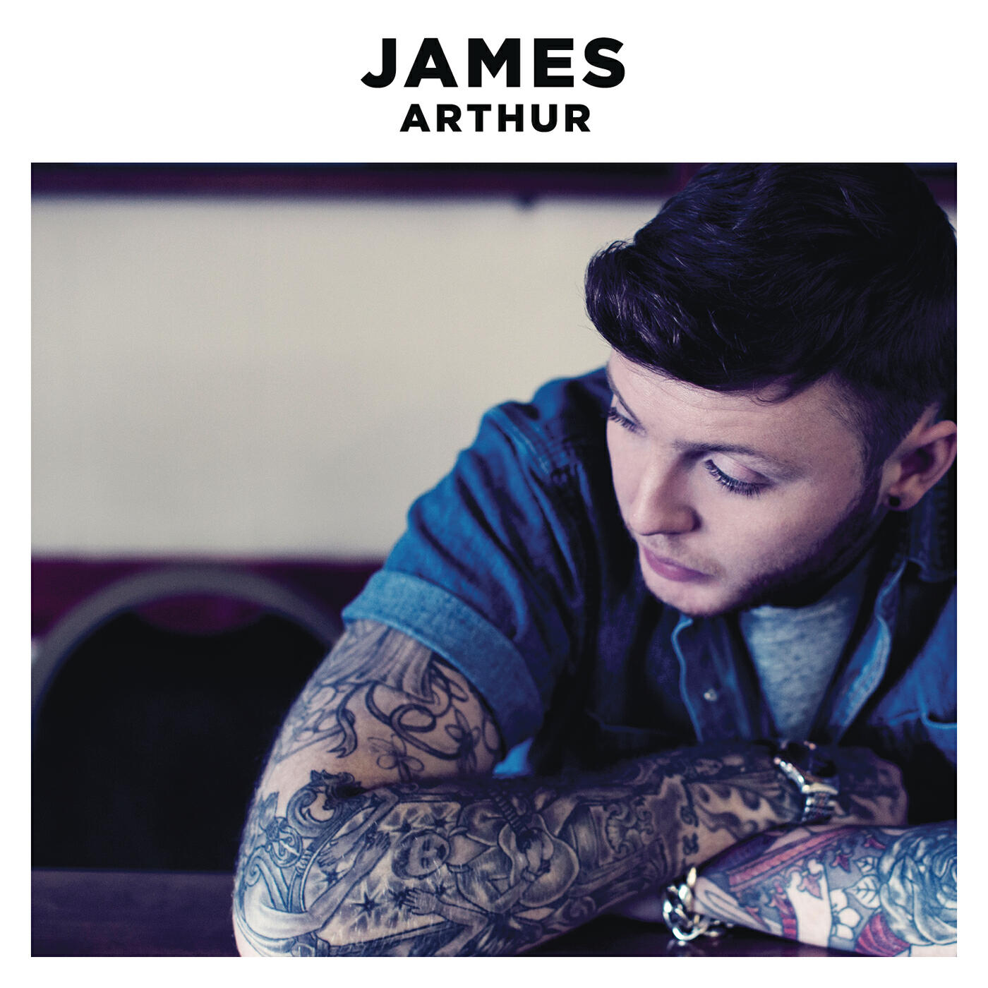 James Arthur - New Tattoo
