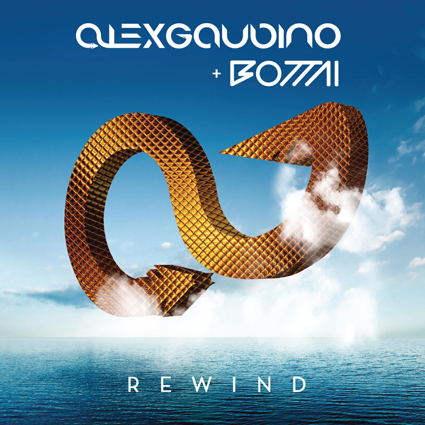 Alex Gaudino - Rewind